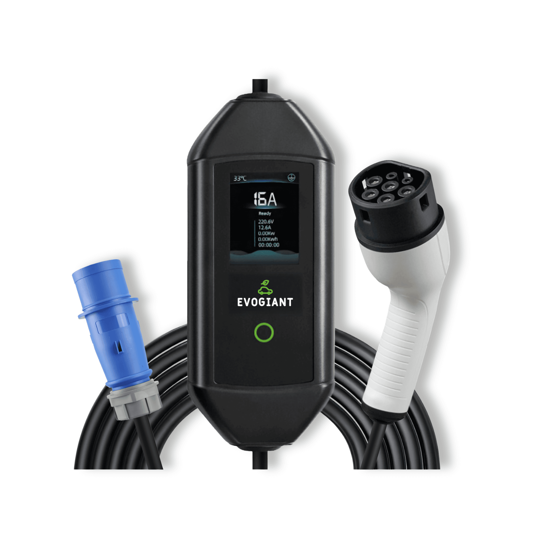 Home & Portable EV Chargers
