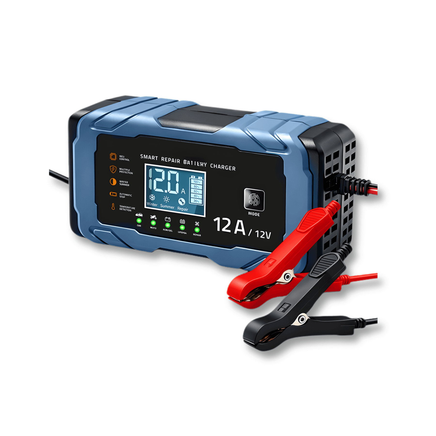 Battery Chargers for Home & Travel