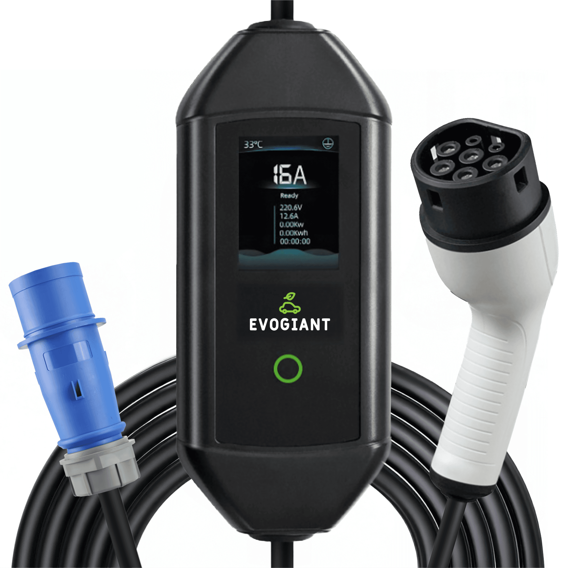 Home & Portable EV Chargers
