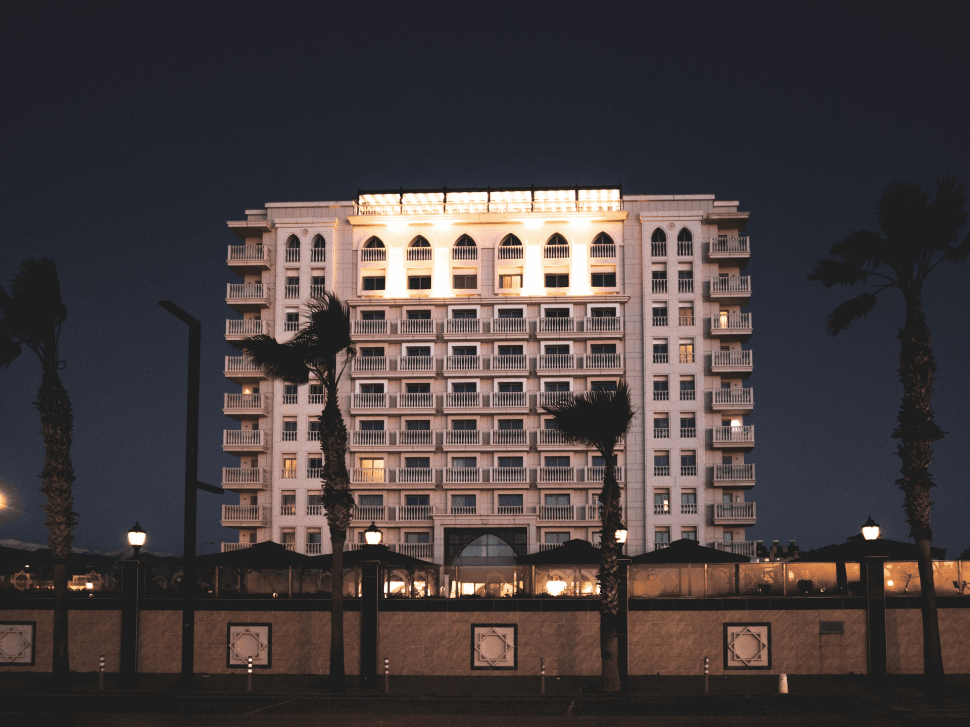 Hotel EV charger installation enquiries
